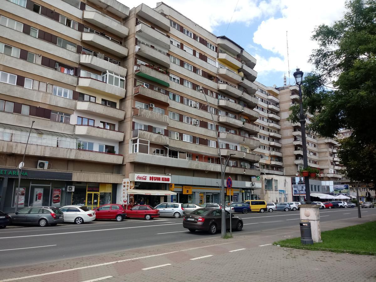 Panoramic Apartment Alba Iulia Exteriér fotografie